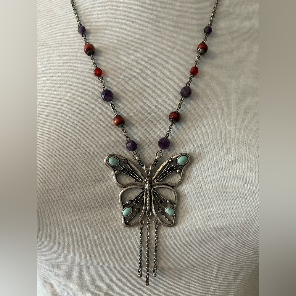 Lucky Brand | NWOT Vintage Necklace